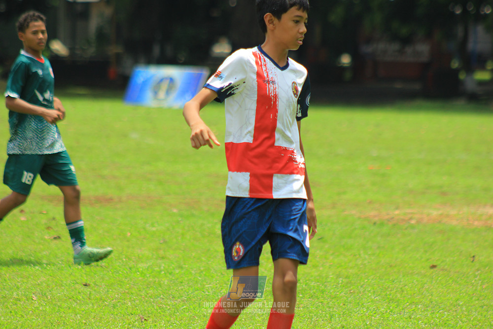 ijl u13 011125 binna banua fc blue vs indonesia muda utara