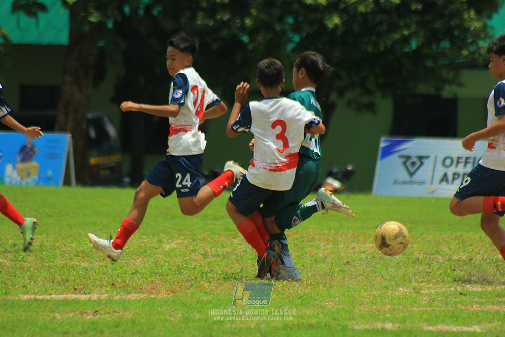ijl u13 011125 binna banua fc blue vs indonesia muda utara