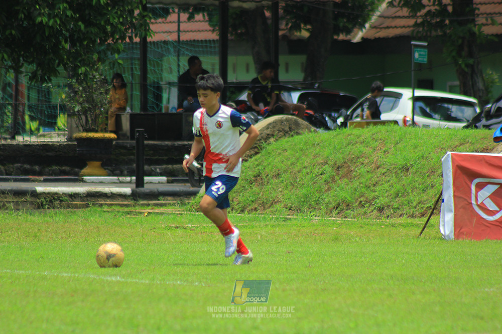 ijl u13 011125 binna banua fc blue vs indonesia muda utara