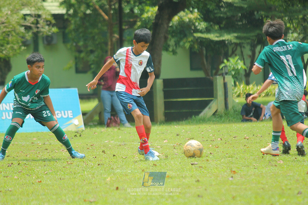 ijl u13 011125 binna banua fc blue vs indonesia muda utara