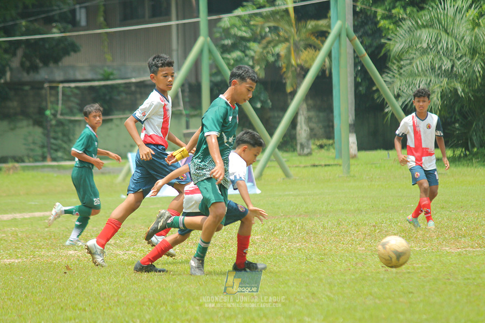 ijl u13 011125 binna banua fc blue vs indonesia muda utara