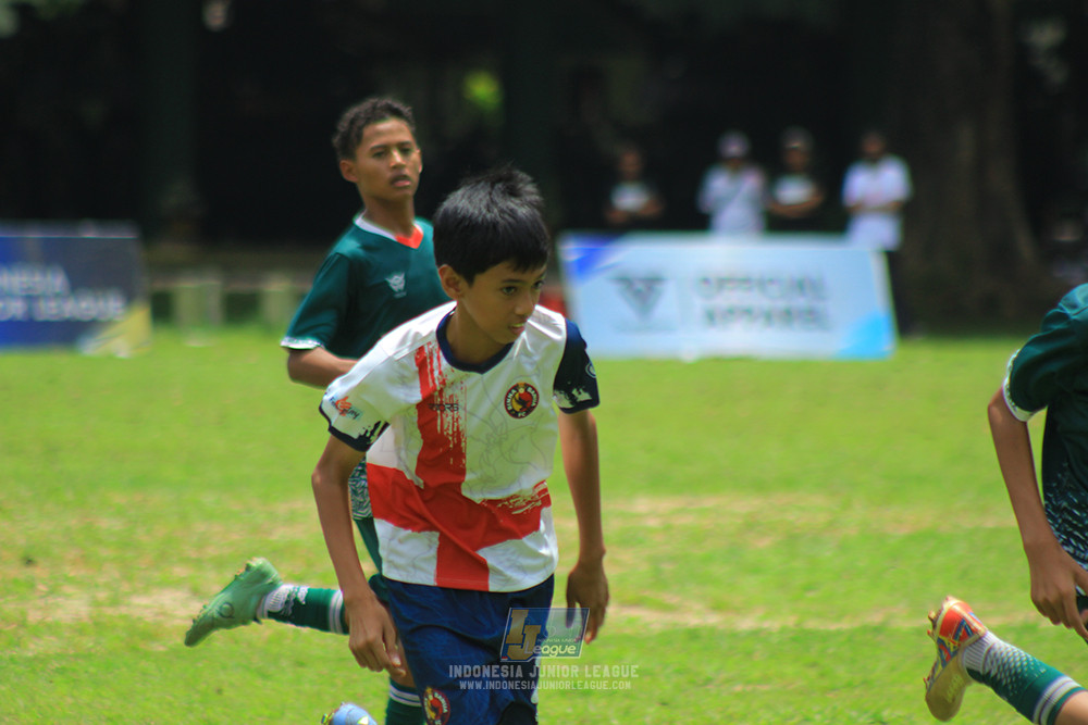 ijl u13 011125 binna banua fc blue vs indonesia muda utara