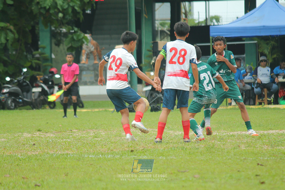 ijl u13 011125 binna banua fc blue vs indonesia muda utara