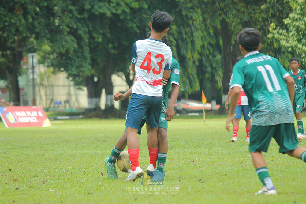 ijl u13 011125 binna banua fc blue vs indonesia muda utara