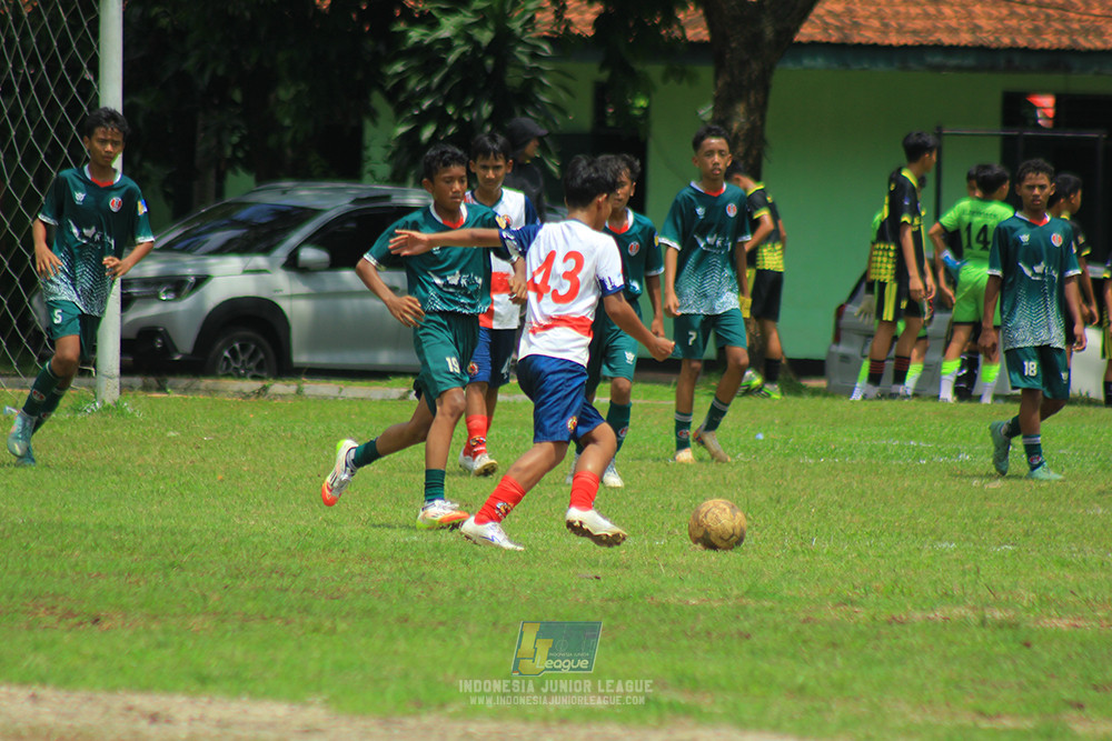ijl u13 011125 binna banua fc blue vs indonesia muda utara