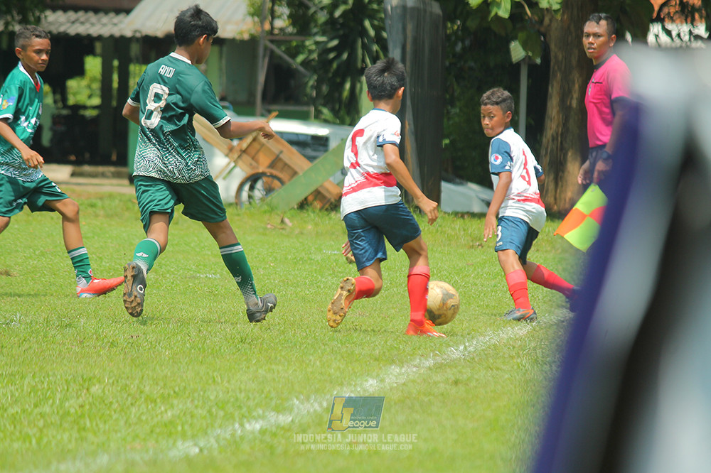 ijl u13 011125 binna banua fc blue vs indonesia muda utara