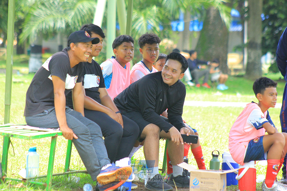 ijl u13 011125 binna banua fc blue vs indonesia muda utara