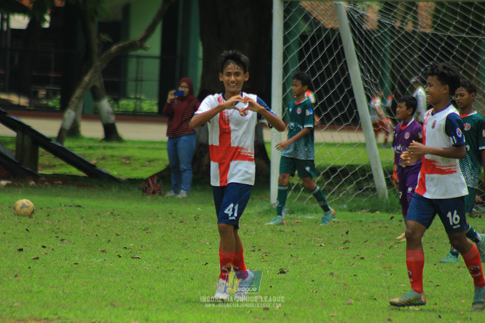 ijl u13 011125 binna banua fc blue vs indonesia muda utara