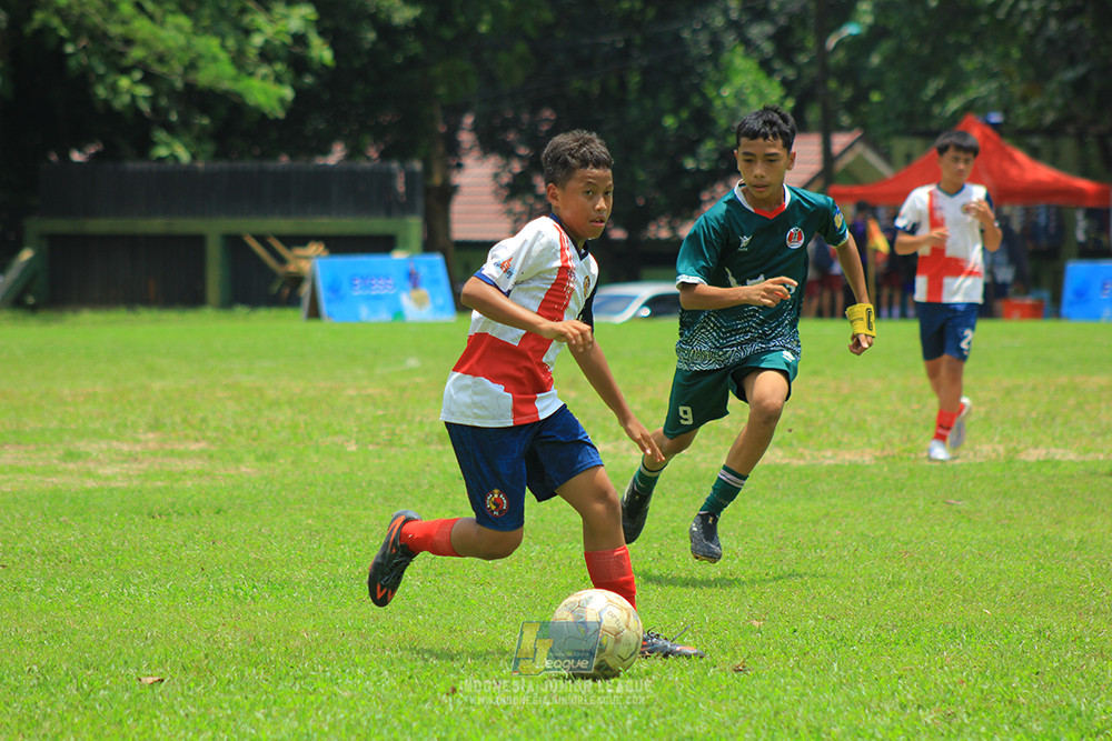 ijl u13 011125 binna banua fc blue vs indonesia muda utara