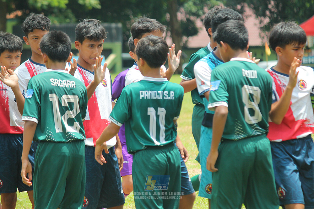 ijl u13 011125 binna banua fc blue vs indonesia muda utara