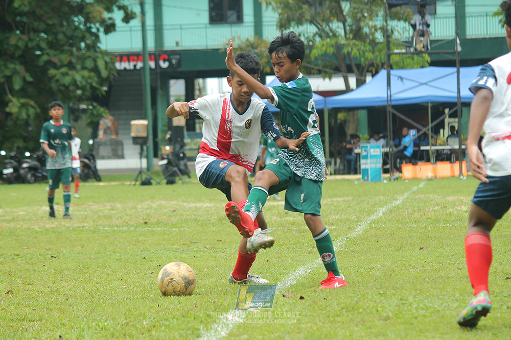 ijl u13 011125 binna banua fc blue vs indonesia muda utara