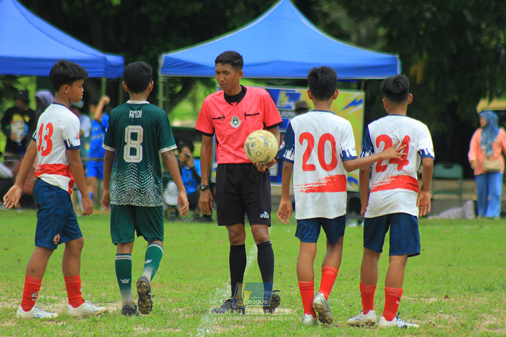 ijl u13 011125 binna banua fc blue vs indonesia muda utara