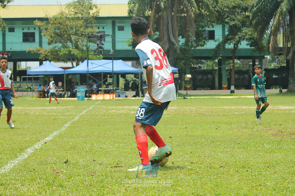ijl u13 011125 binna banua fc blue vs indonesia muda utara