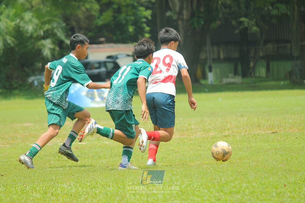 ijl u13 011125 binna banua fc blue vs indonesia muda utara