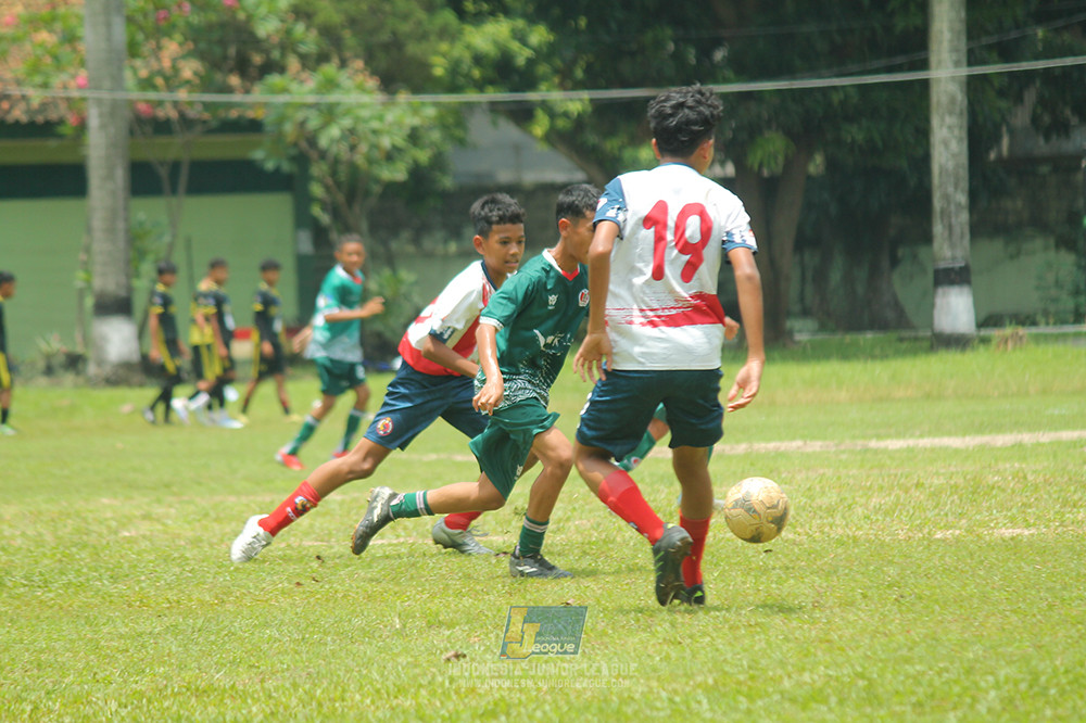 ijl u13 011125 binna banua fc blue vs indonesia muda utara