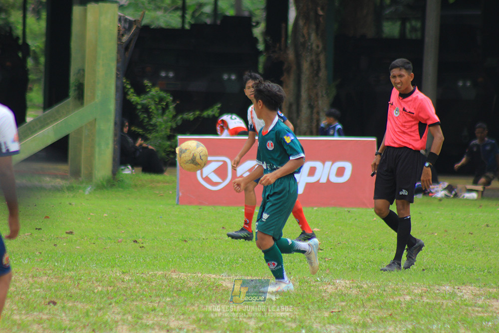 ijl u13 011125 binna banua fc blue vs indonesia muda utara