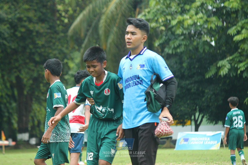 ijl u13 011125 binna banua fc blue vs indonesia muda utara
