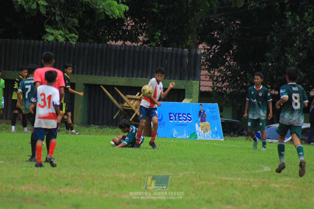 ijl u13 011125 binna banua fc blue vs indonesia muda utara