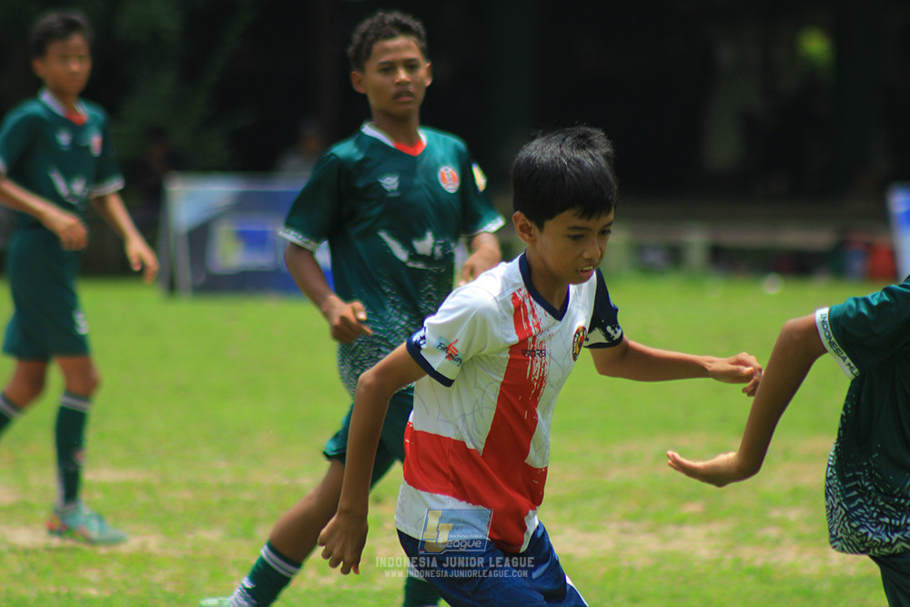 ijl u13 011125 binna banua fc blue vs indonesia muda utara