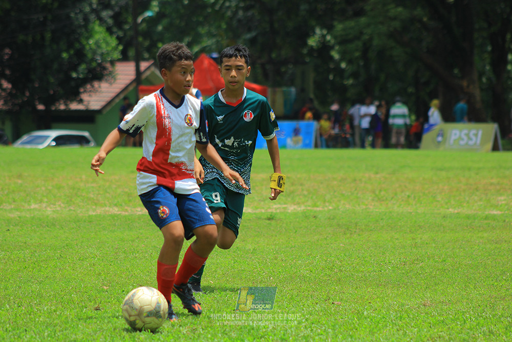 ijl u13 011125 binna banua fc blue vs indonesia muda utara