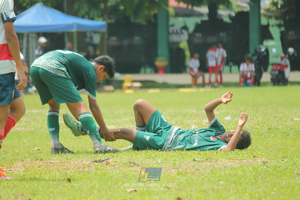 ijl u13 011125 binna banua fc blue vs indonesia muda utara