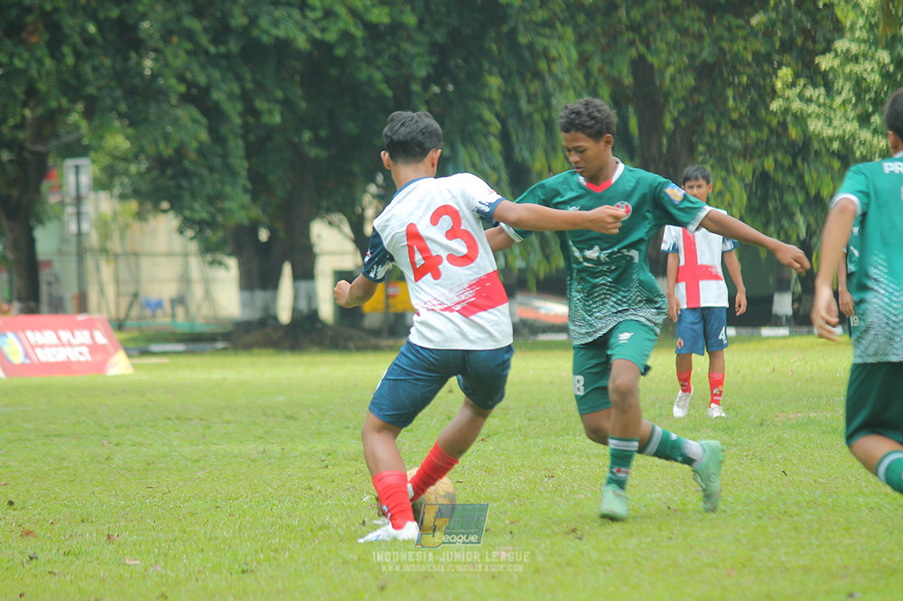 ijl u13 011125 binna banua fc blue vs indonesia muda utara