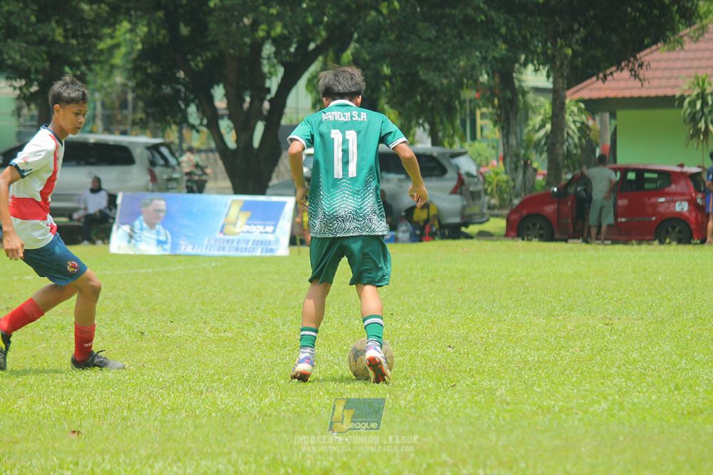 ijl u13 011125 binna banua fc blue vs indonesia muda utara