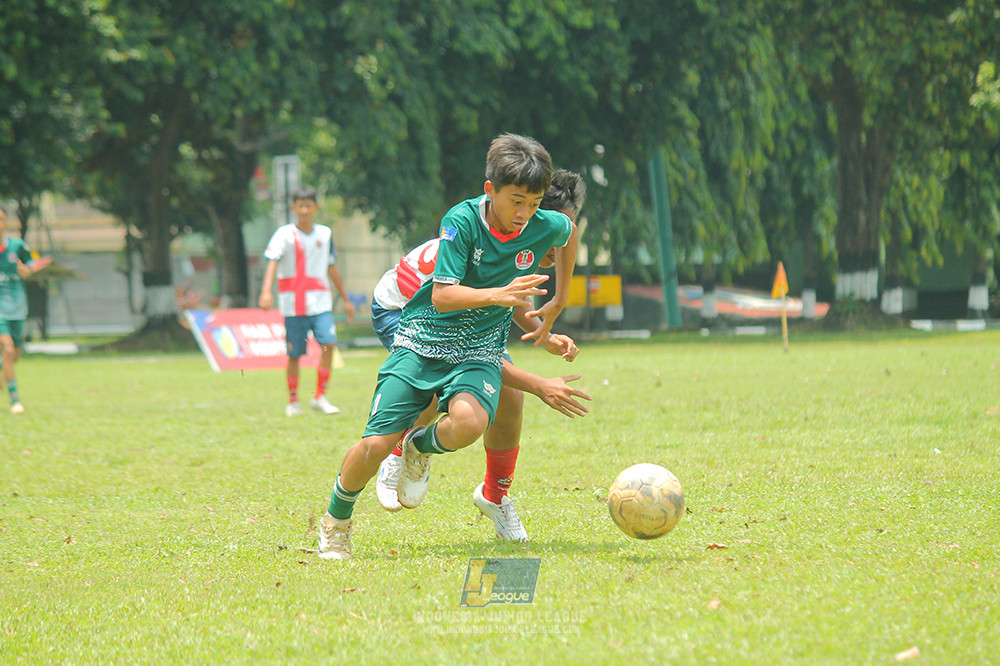 ijl u13 011125 binna banua fc blue vs indonesia muda utara