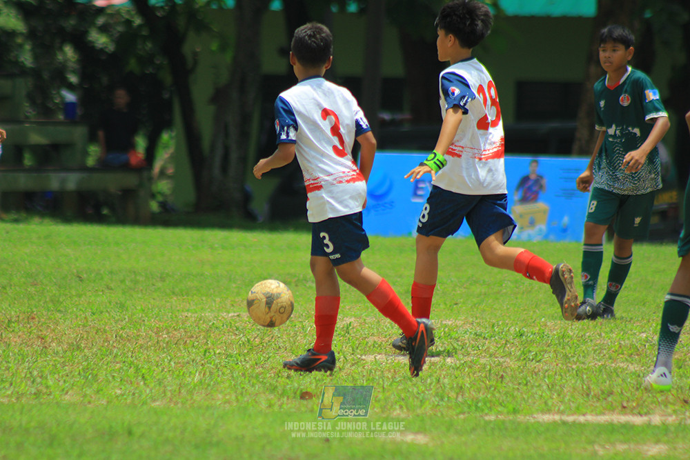 ijl u13 011125 binna banua fc blue vs indonesia muda utara