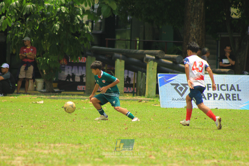 ijl u13 011125 binna banua fc blue vs indonesia muda utara