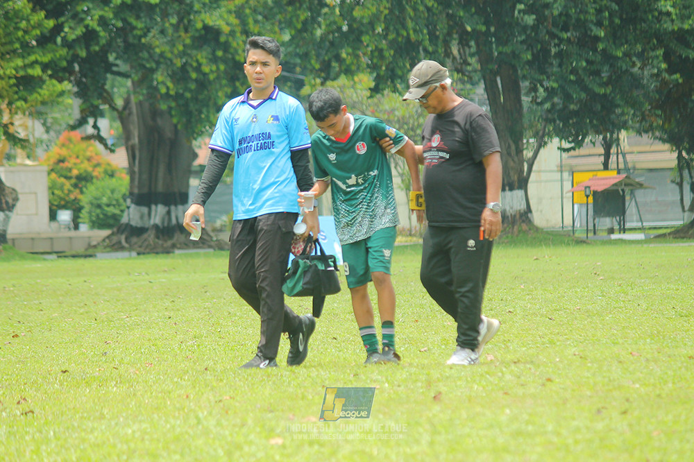 ijl u13 011125 binna banua fc blue vs indonesia muda utara