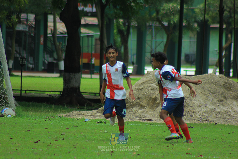 ijl u13 011125 binna banua fc blue vs indonesia muda utara