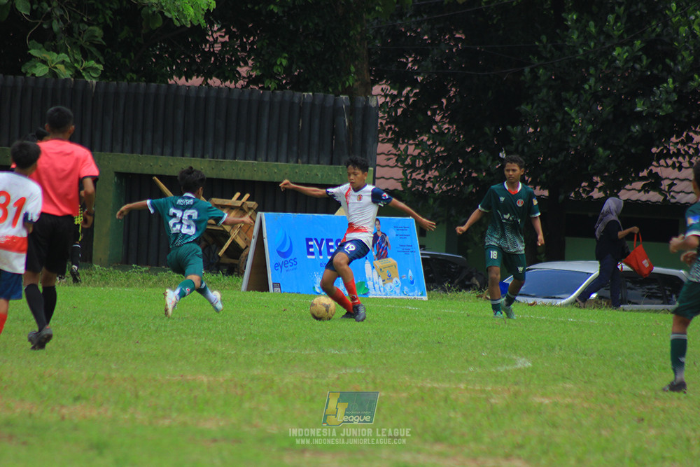 ijl u13 011125 binna banua fc blue vs indonesia muda utara