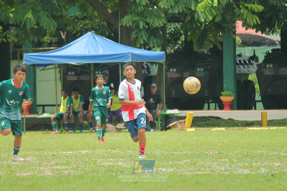ijl u13 011125 binna banua fc blue vs indonesia muda utara