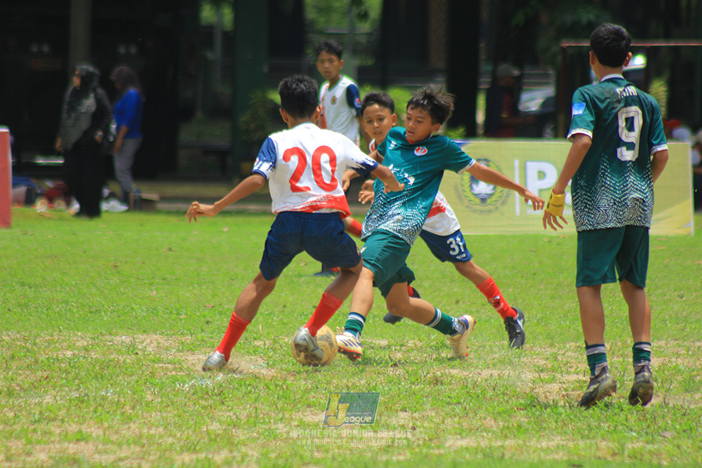 ijl u13 011125 binna banua fc blue vs indonesia muda utara