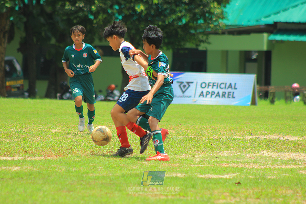 ijl u13 011125 binna banua fc blue vs indonesia muda utara