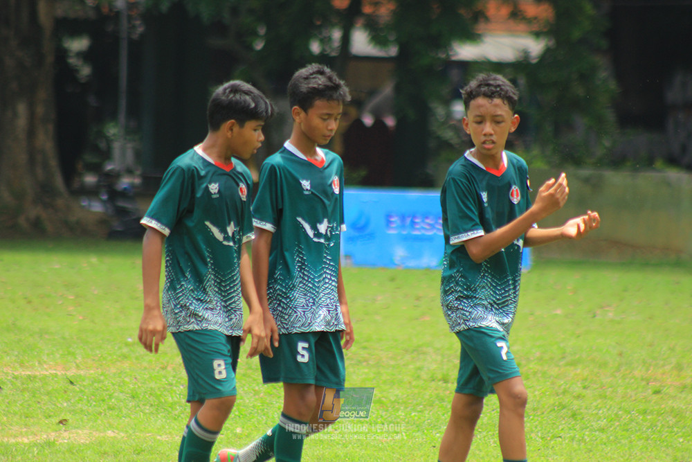 ijl u13 011125 binna banua fc blue vs indonesia muda utara