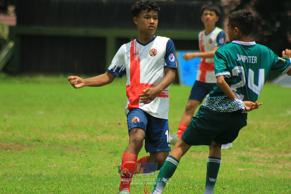 ijl u13 011125 binna banua fc blue vs indonesia muda utara