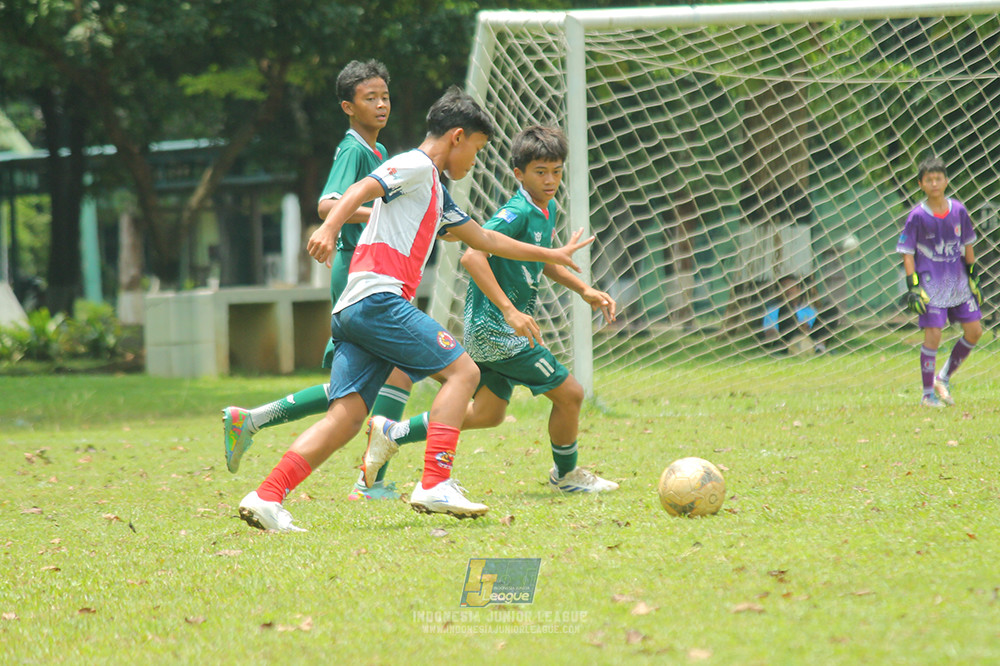 ijl u13 011125 binna banua fc blue vs indonesia muda utara
