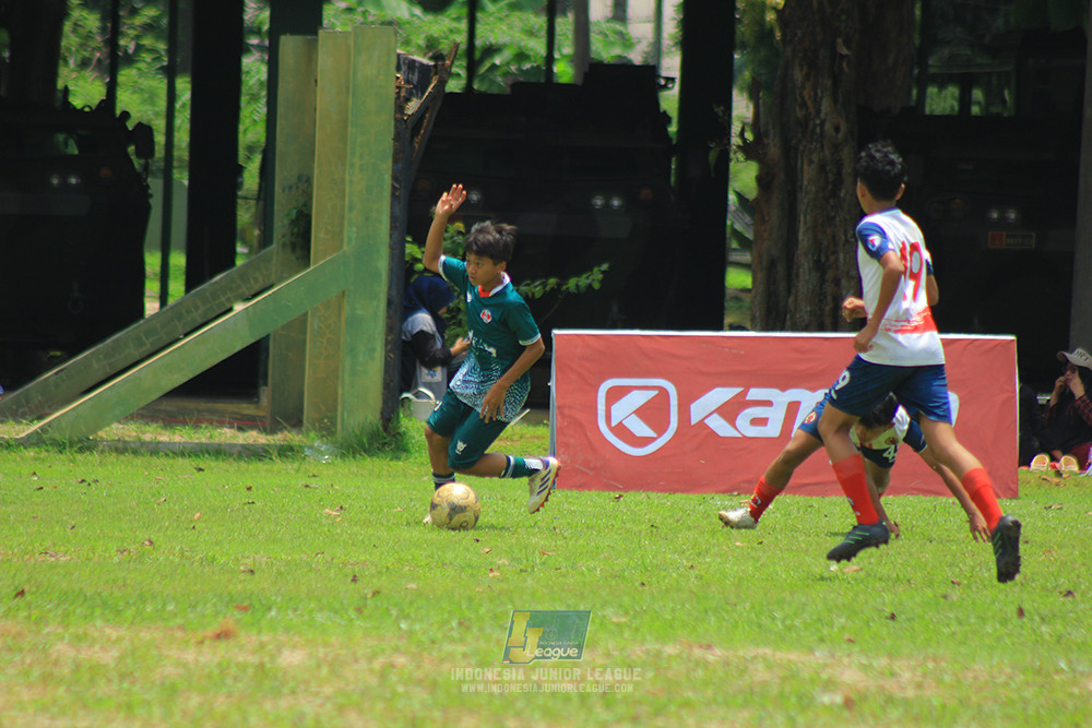 ijl u13 011125 binna banua fc blue vs indonesia muda utara