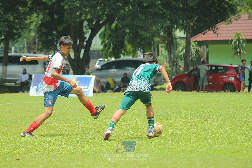 ijl u13 011125 binna banua fc blue vs indonesia muda utara