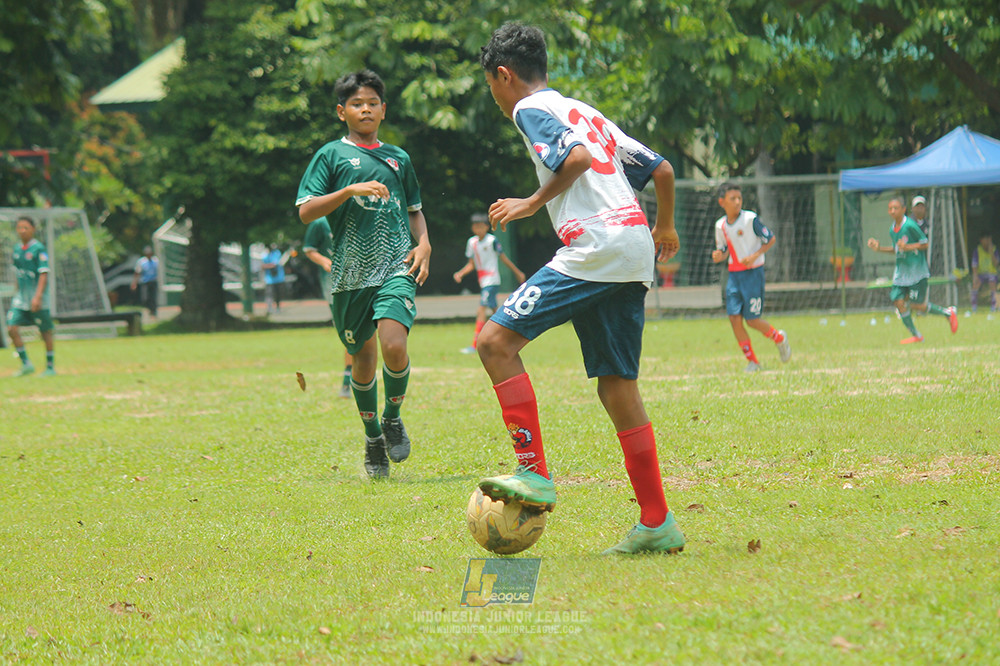 ijl u13 011125 binna banua fc blue vs indonesia muda utara