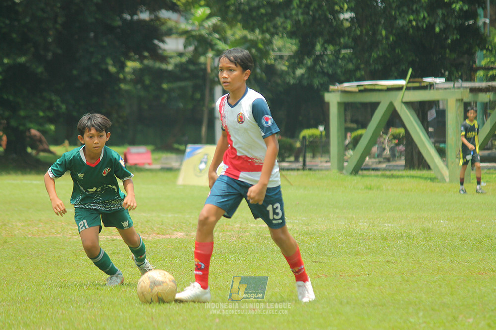 ijl u13 011125 binna banua fc blue vs indonesia muda utara