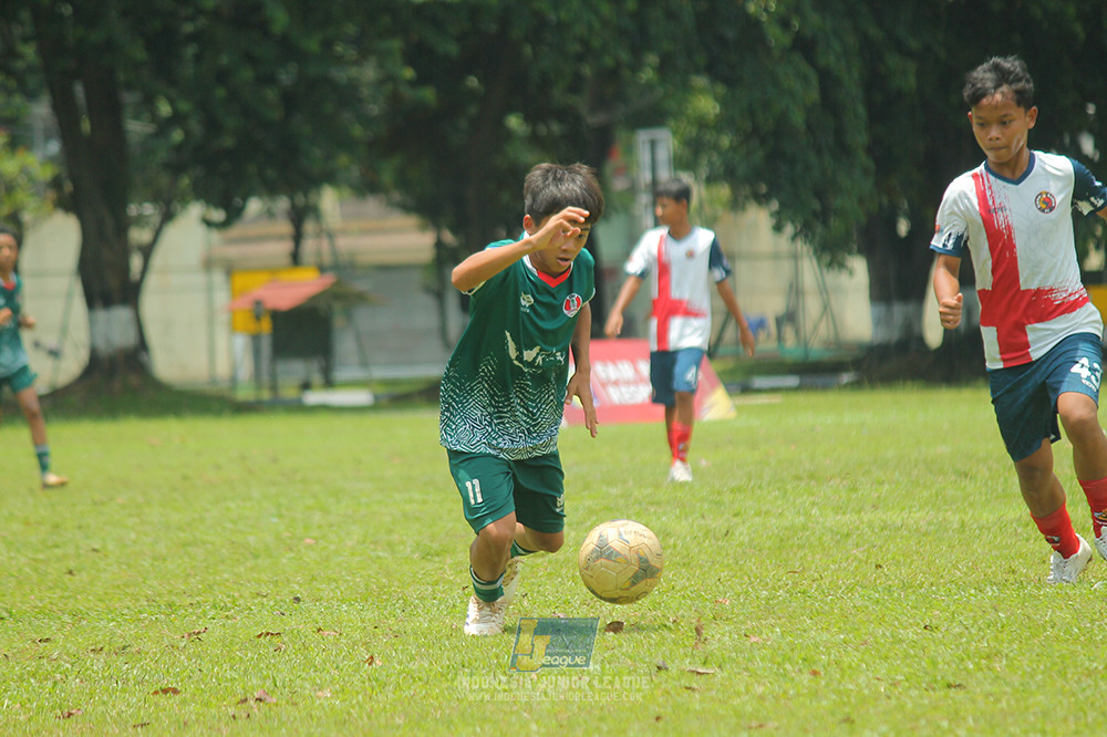 ijl u13 011125 binna banua fc blue vs indonesia muda utara