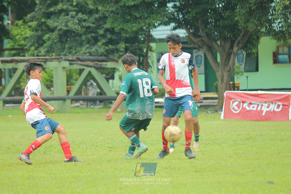 ijl u13 011125 binna banua fc blue vs indonesia muda utara