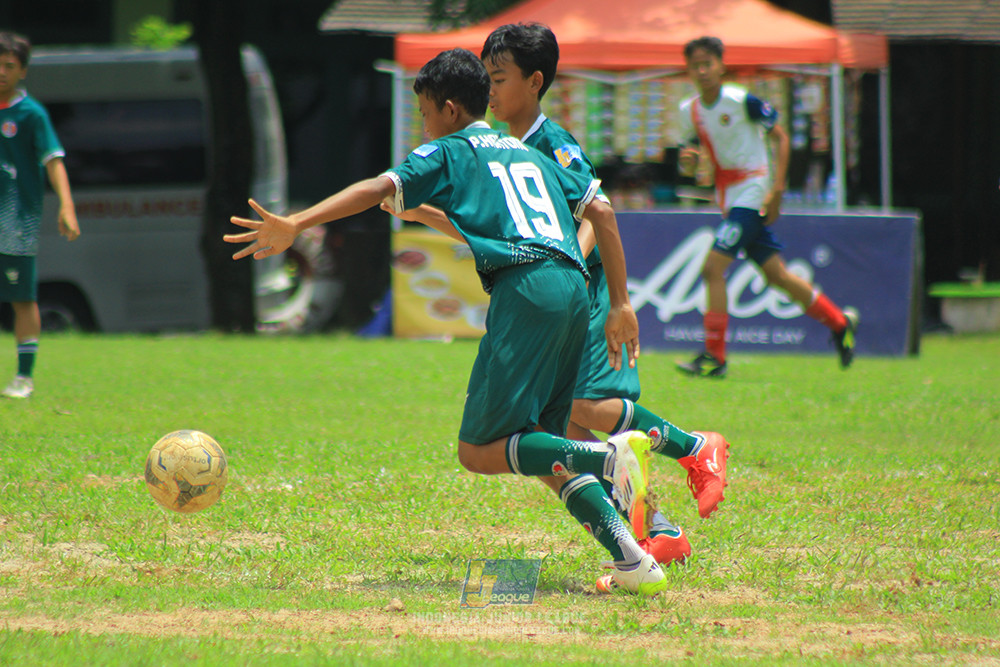 ijl u13 011125 binna banua fc blue vs indonesia muda utara
