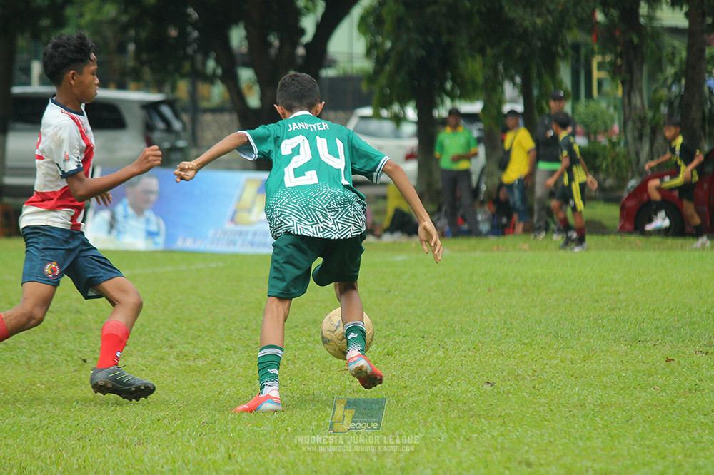 ijl u13 011125 binna banua fc blue vs indonesia muda utara