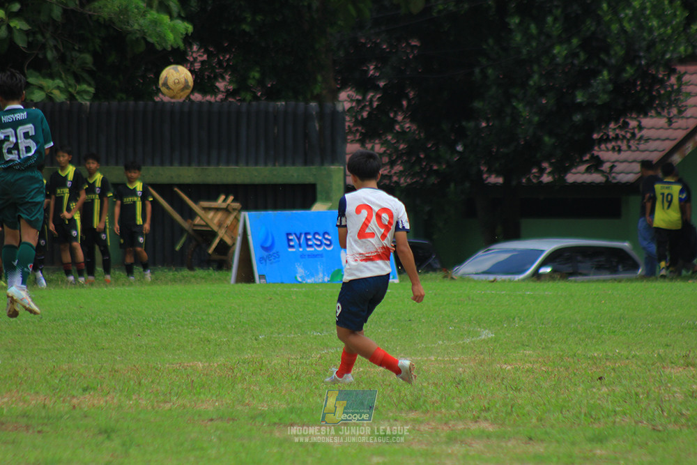 ijl u13 011125 binna banua fc blue vs indonesia muda utara