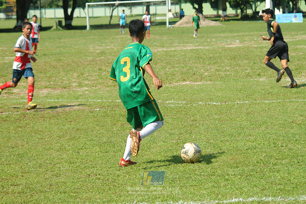 ijl u13 011125 bintang garuda soccer skill vs binna banua fc red