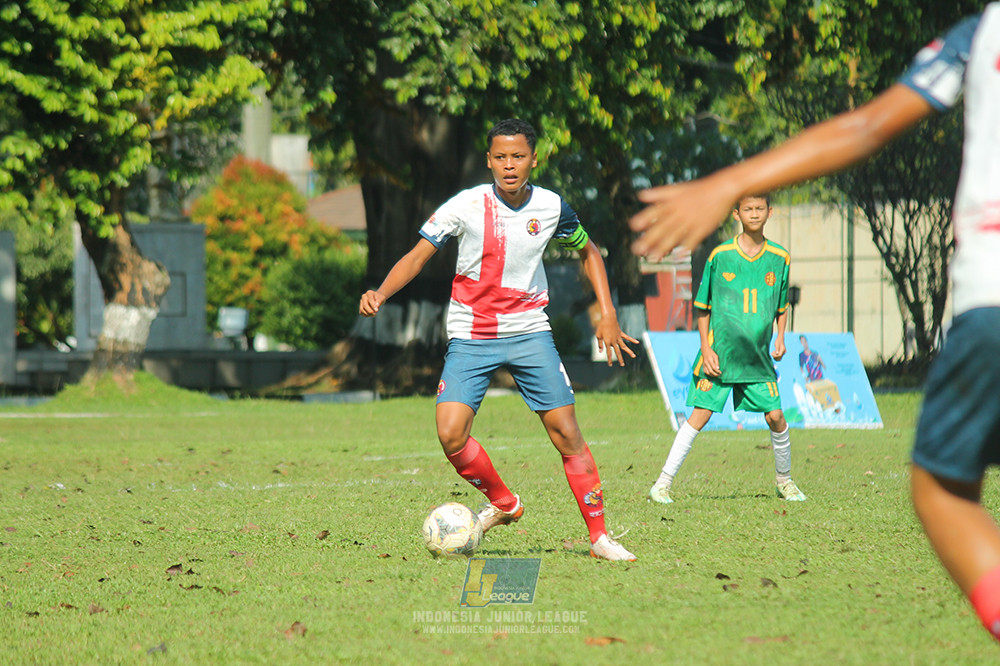 ijl u13 011125 bintang garuda soccer skill vs binna banua fc red